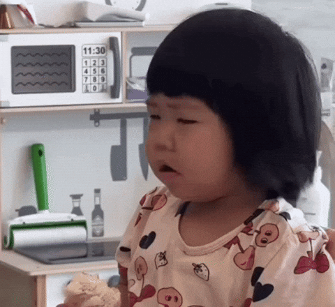 Baby Korean GIF