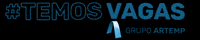 Temos Vagas GIF by Grupo Artemp