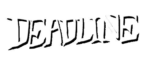 Text Deadline Sticker