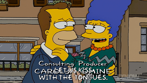 Episode 11 GIF by The Simpsons