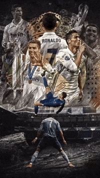 Ronaldo R7 GIF