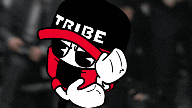 Lets Go Clap GIF by Tribe Gaming