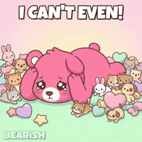 Sad Mood GIF by BEARISH