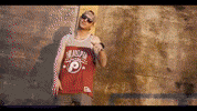 EnricoJames enrico james in his will anthony vee open the sky GIF