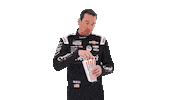 Kyle Busch Popcorn Sticker by Richard Childress Racing