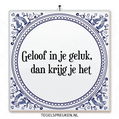 Nl Hoop GIF by Tegelspreuken.nl
