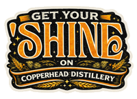 North Bay Shine Sticker by CopperheadDistillery
