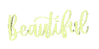 Beautiful Gif Sticker