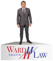 Greg Ward Lawyers Sticker by Craft Creative