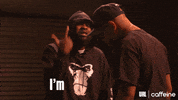 caffeinetv over it i dont care battle rap urltv GIF