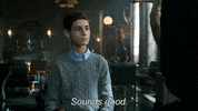 GIF by Gotham