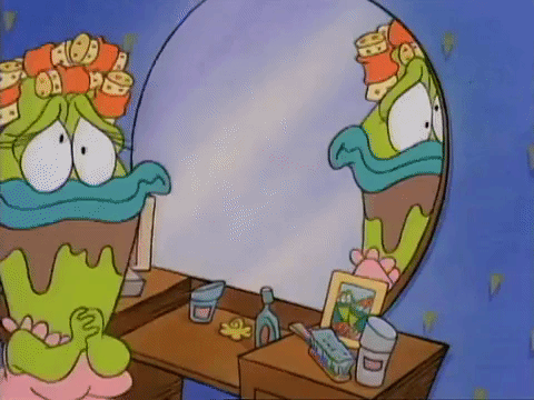 rockos modern life nicksplat GIF