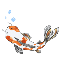 Summer Water Sticker