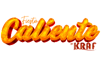 Fiesta Caliente Sticker by Kraf Studio
