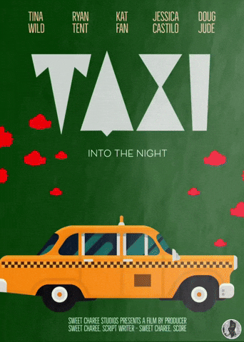 SC Taxi Movie PosterβΌοΈ