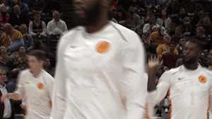 lance stephenson expression GIF by NBA