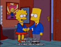 bart simpson episode 21 GIF