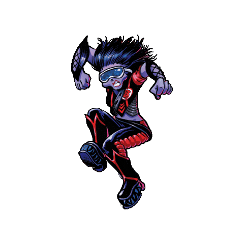 Bring It Animation Sticker by Craniacs World