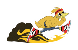 Sticker by mike evans elite