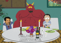 hungry saddam hussein GIF by South Park 