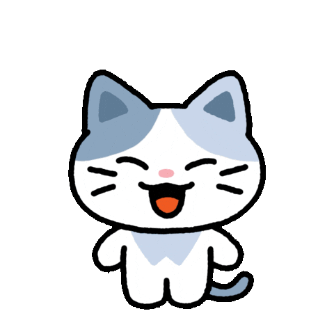 Cat Basketball Sticker by Dreamiez