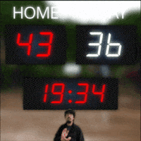36 Away GIF