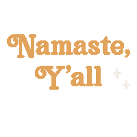 Athens Ga Sticker by Fuel Hot Yoga