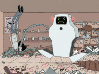 Adult Swim Animation GIF by Augenblick Studios