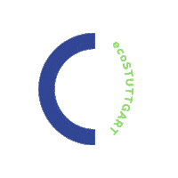 Environment Sticker by ecoStuttgart