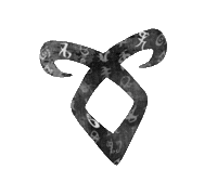 Shadowhunters Sticker