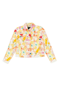 Jacket Mirandamakaroff Sticker by Desigual