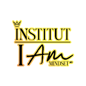 Institutiammindset canada quebec mindset i am Sticker