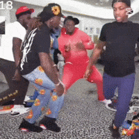 Who Is This Dancing GIF