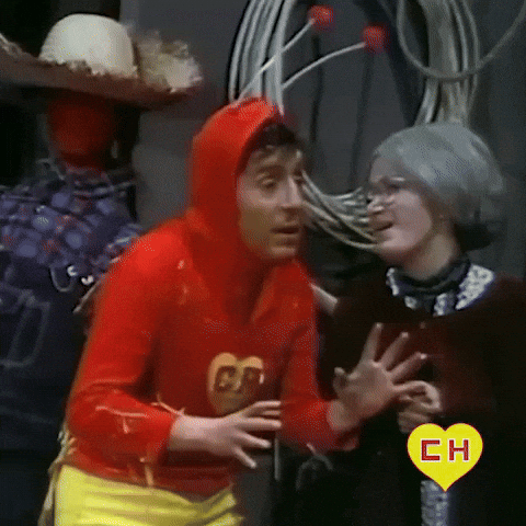 Chapulin Colorado Chapolin GIF by Grupo Chespirito