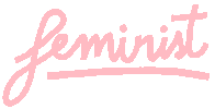 julisantini women woman feminist mujer Sticker