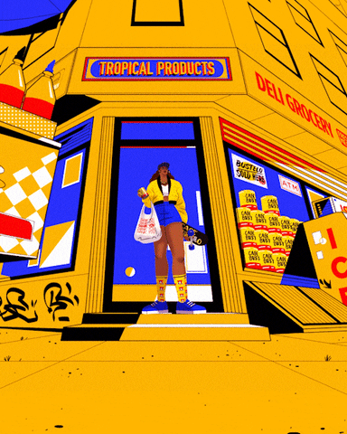 Coffee Time GIF by Café Bustelo