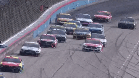 Nascar Racing Sport GIF by NASCAR