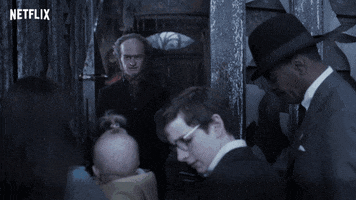 neil patrick harris fortune GIF by NETFLIX