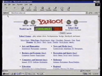 Yahoo 90S GIF by Squirrel Monkey