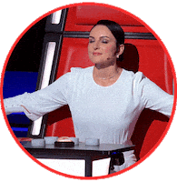 Arisa Sticker by The Voice of Italy