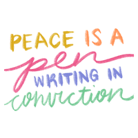International Day Of Peace Sticker by UN Peacekeeping