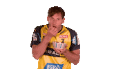 Handball-Bundesliga Popcorn Sticker by LIQUI MOLY HBL