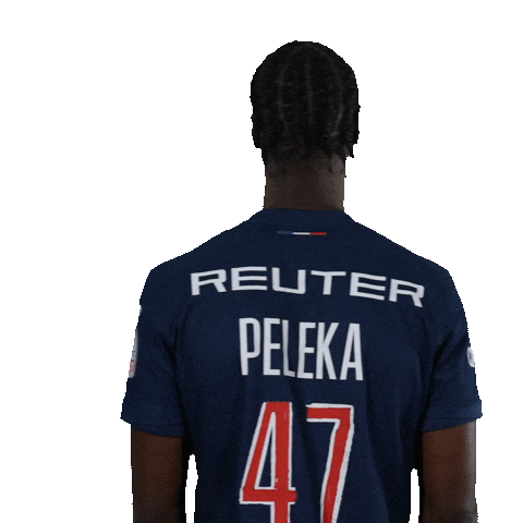 Sport Psg Sticker by Paris Saint-Germain Handball