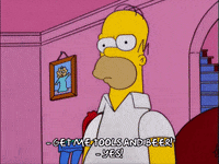 homer simpson GIF
