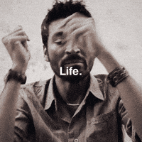 Dhanush GIF