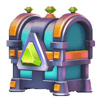 WorldWarDoh chest prize reward wwd Sticker