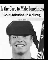 colejohnsonlover ncaa uga uga baseball cole johnson GIF