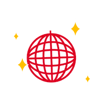 yayasananakdisko cad yad yayasananakdisko catatananakdisko Sticker