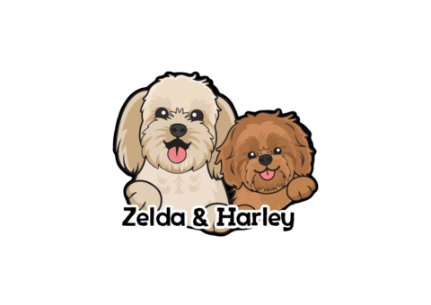 Zh1 Sticker by Pimp Yo Pets