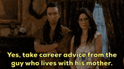 Sarcastic Comedy GIF by CBS